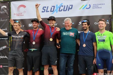 Italijansko in ukrajinsko slavje na 26. XCO Kamnik, 5 zmag za Calcit (41)